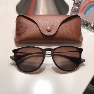 Erica style Ray-Ban POLARIZED sunglasses